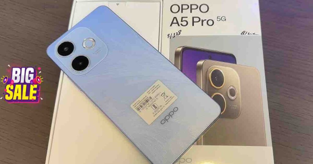 OPPO A5 Pro 5G