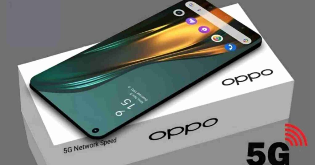 OPPO K13 Turbo 5G