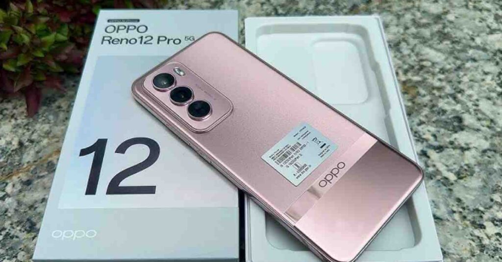 OPPO Reno 12