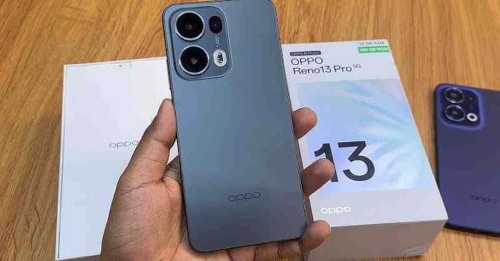 OPPO Reno 13