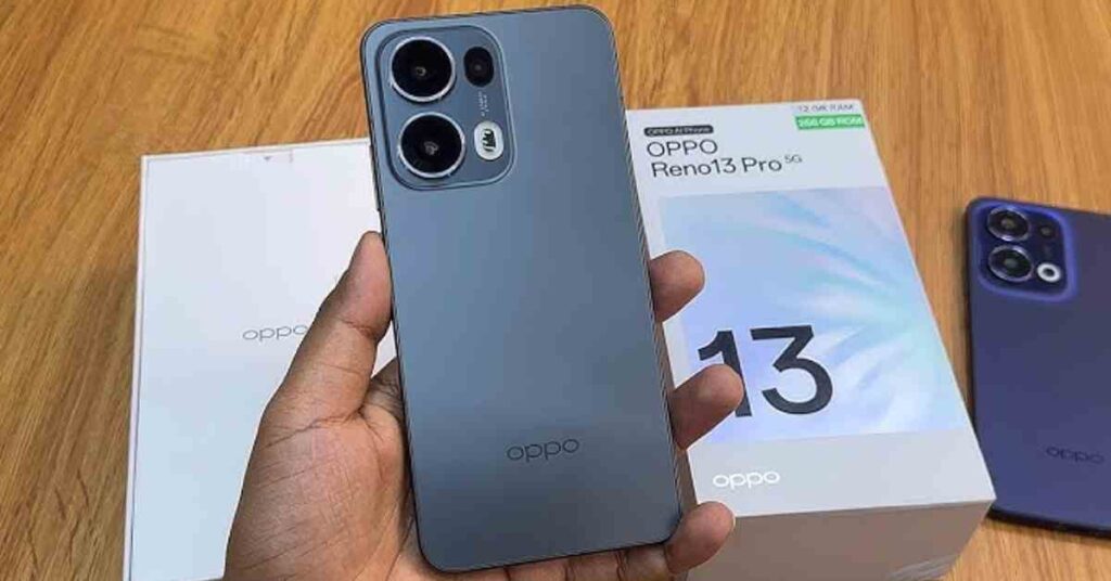 OPPO Reno 13