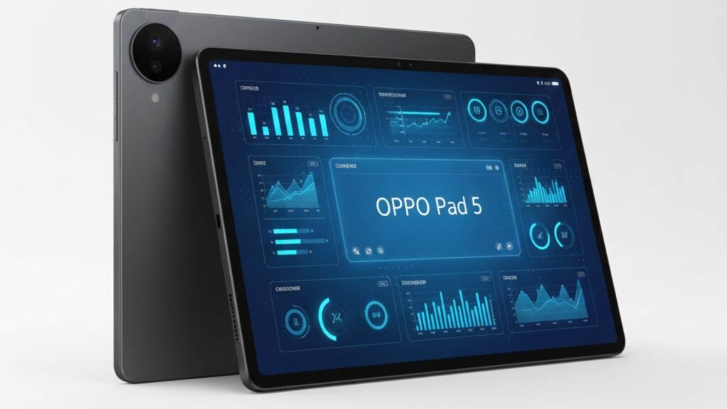 Oppo Pad 5