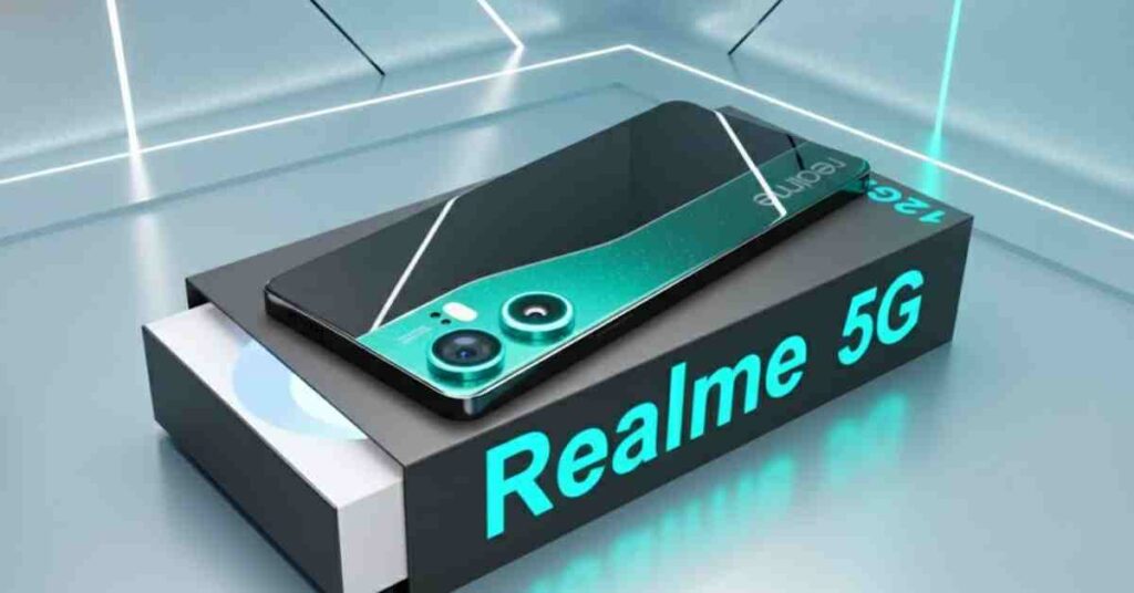 Realme C20 5G