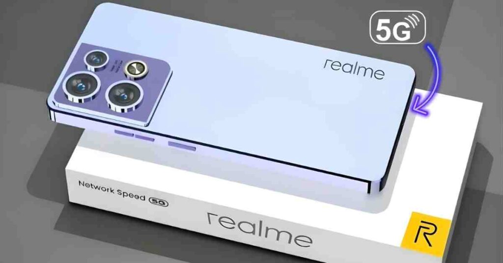 Realme C85 5G