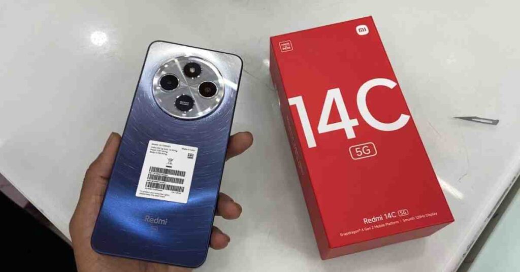 Redmi 14C 5G