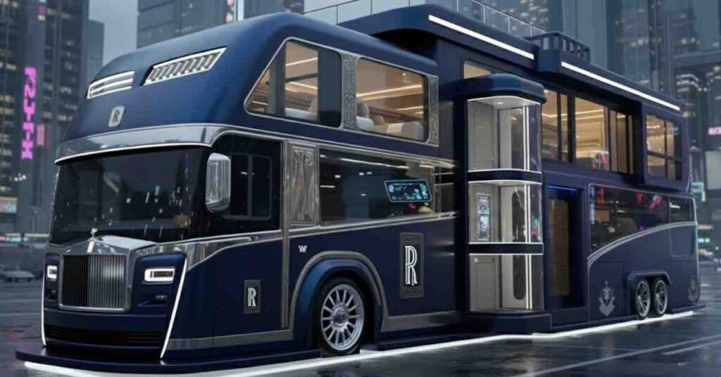 Royce Motorhome