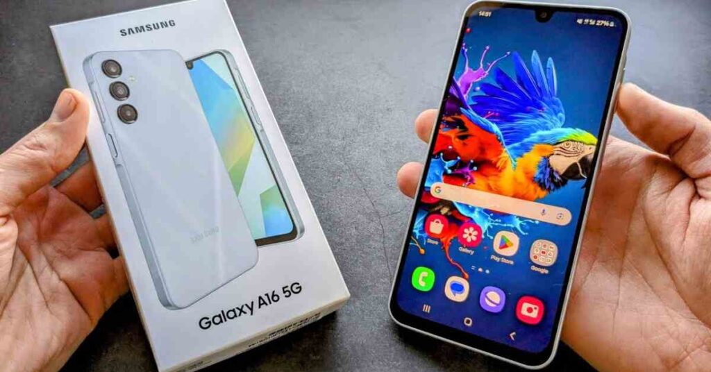 Samsung Galaxy A16 5G