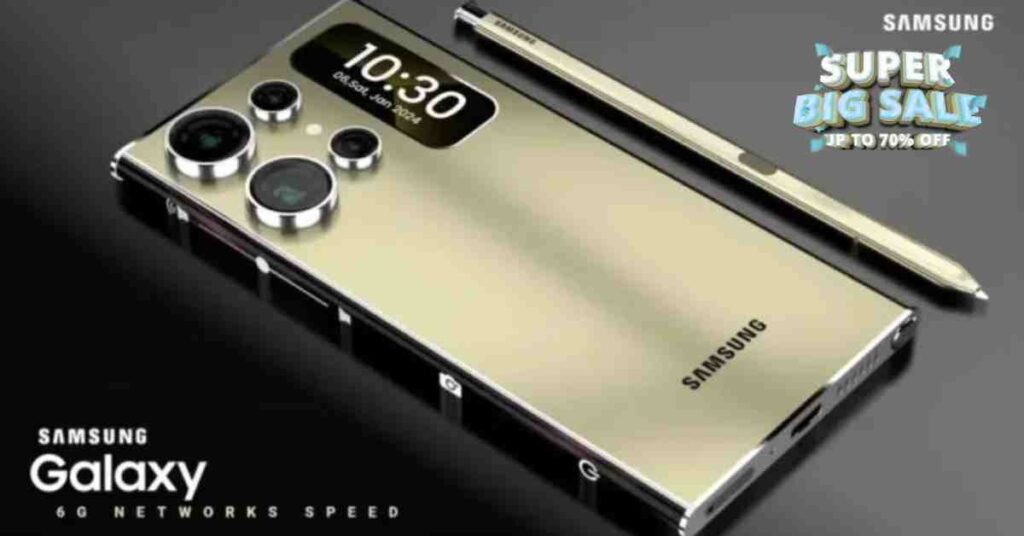 Samsung Galaxy M35 Ultra 5G