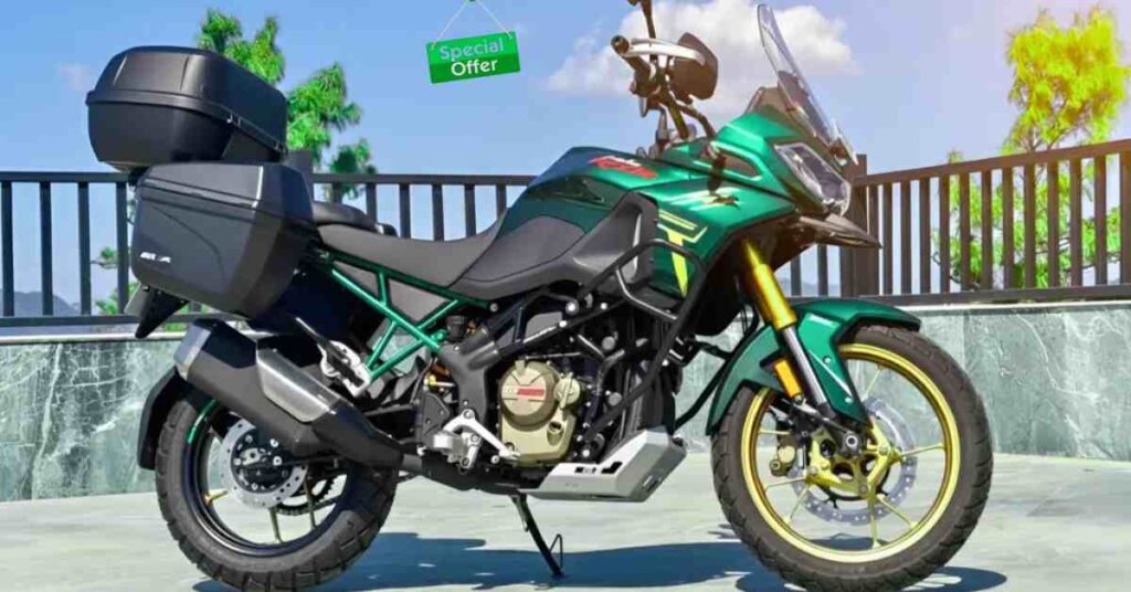 TVS Apache RTX