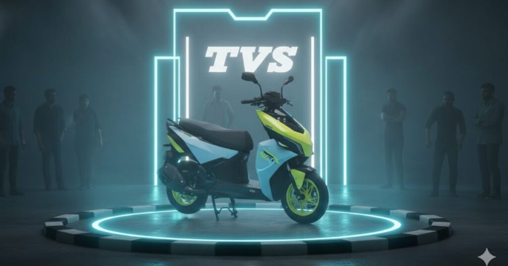 TVS Ntorq 150