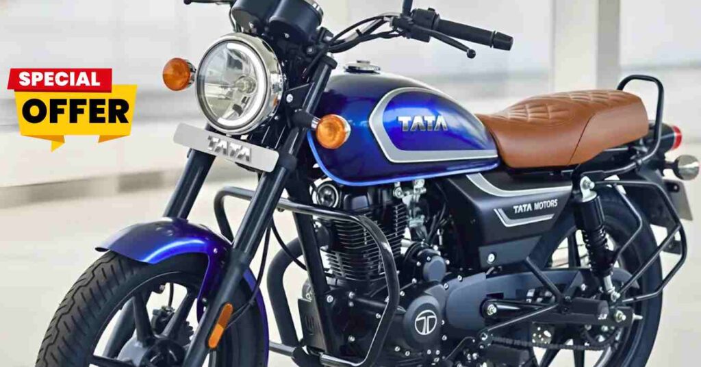 Tata Classic 125cc