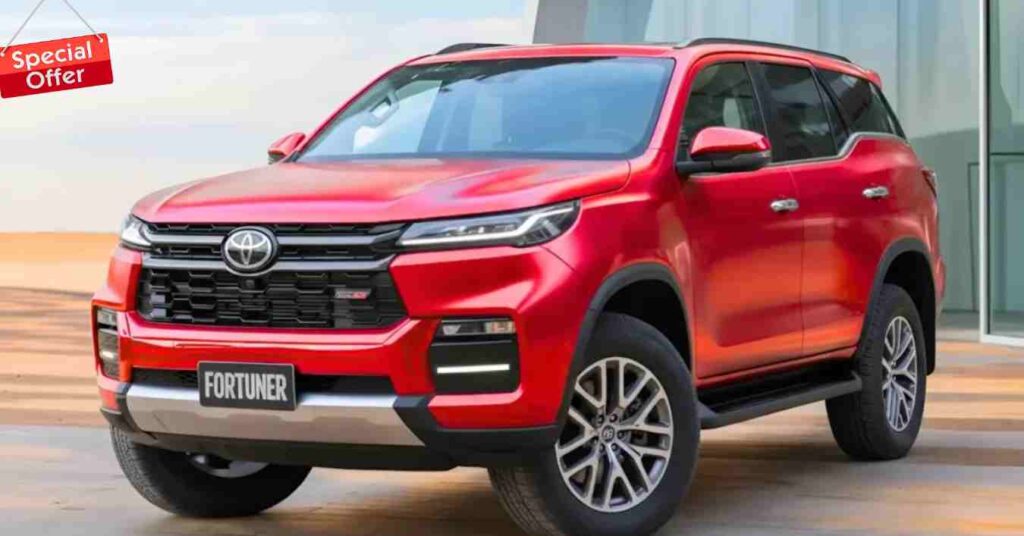 Toyota Fortuner 2026