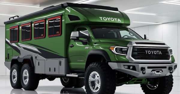 Toyota Motorhome