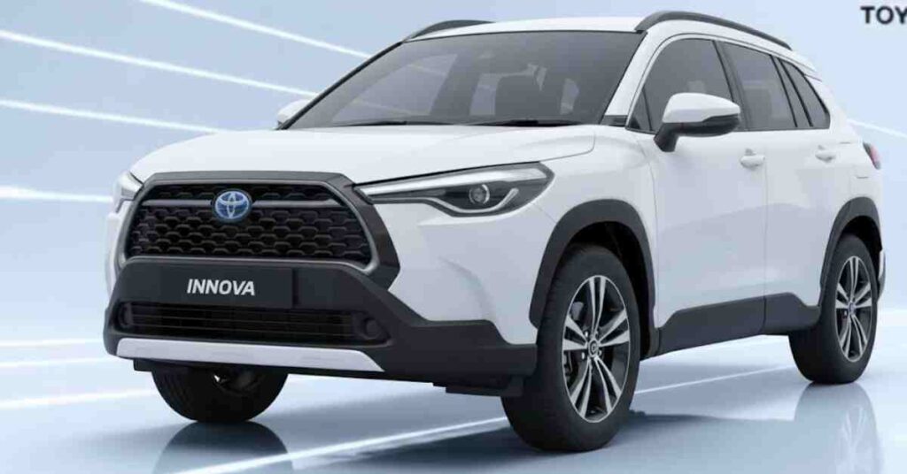 Toyota SUV