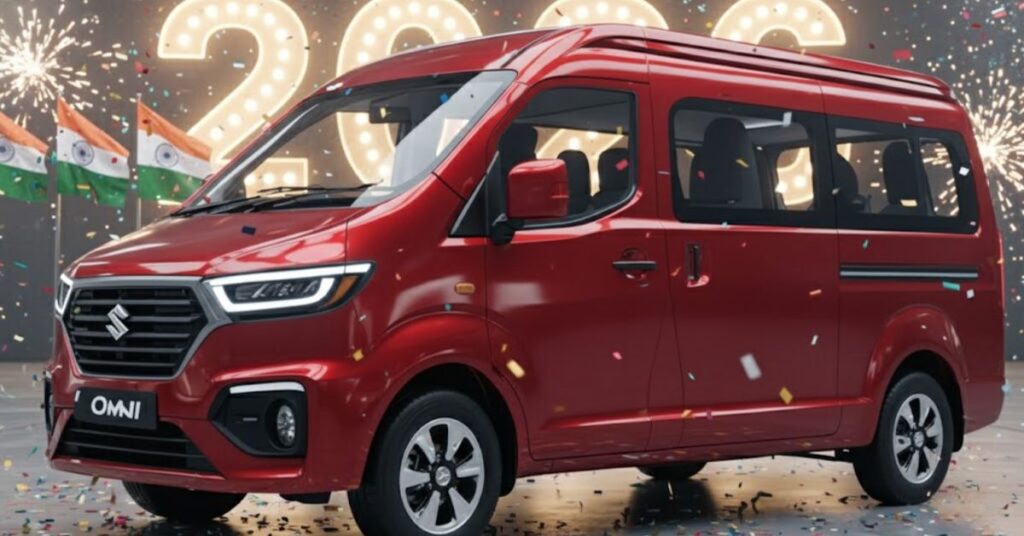 Maruti Omni