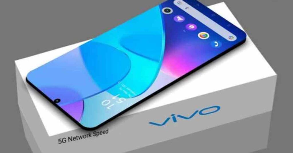Vivo New Smartphone