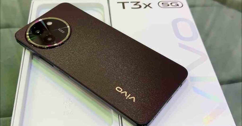 Vivo T3x 5G