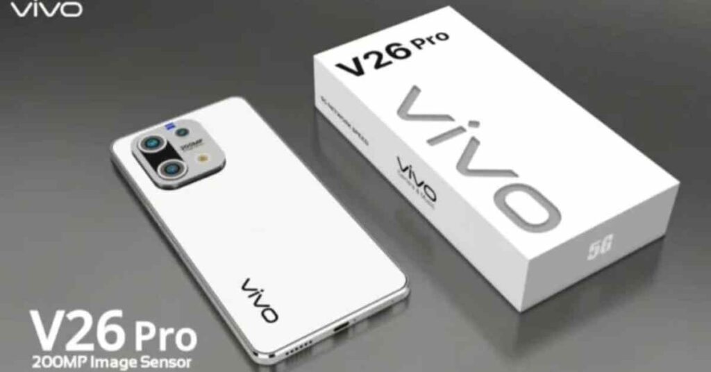 Vivo V26 Pro 5G