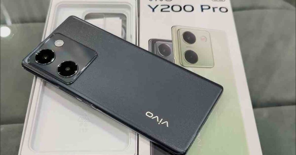 Vivo Y200 Pro 5G