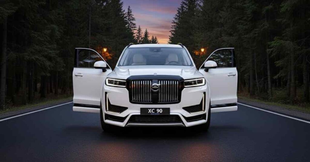 Volvo XC90