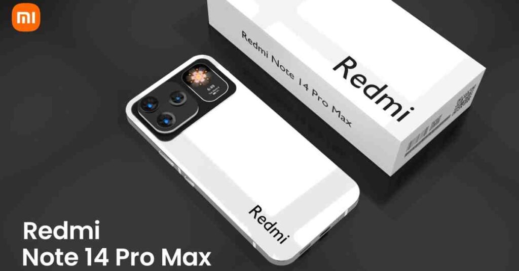 Xiaomi Redmi Note 14 5G