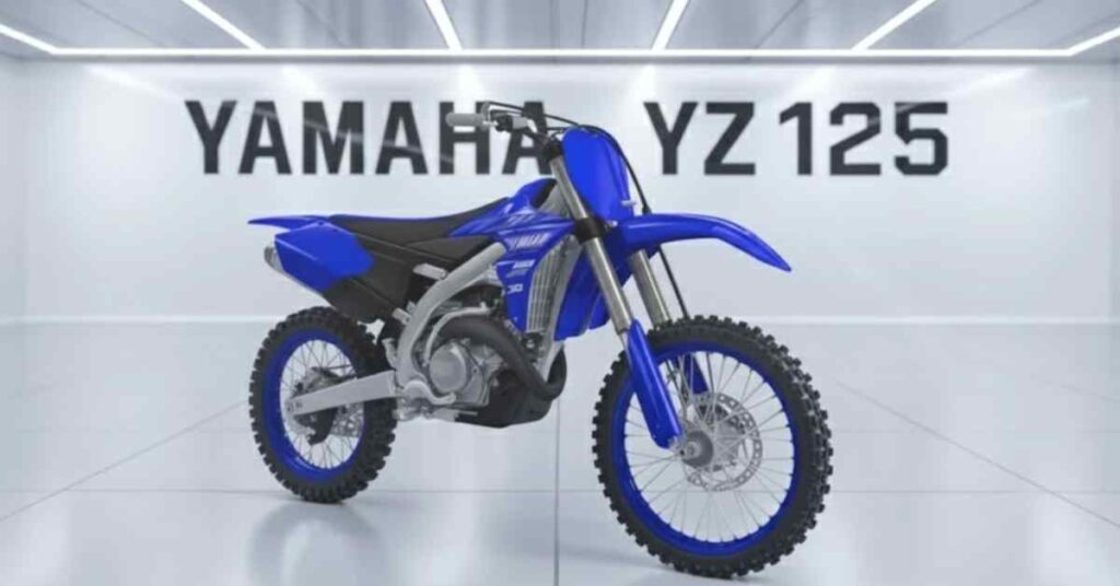 Yamaha YZ125