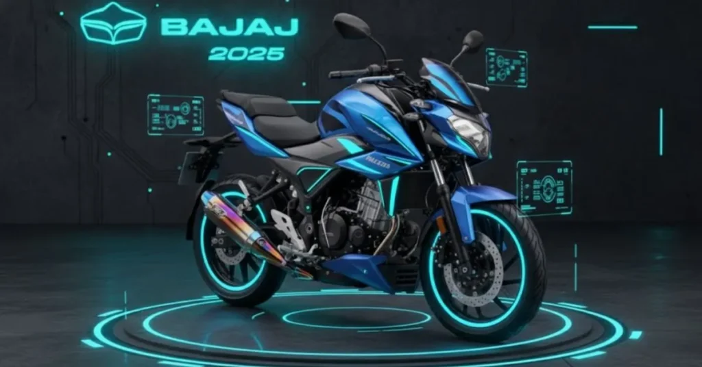 Bajaj Pulsar NS200