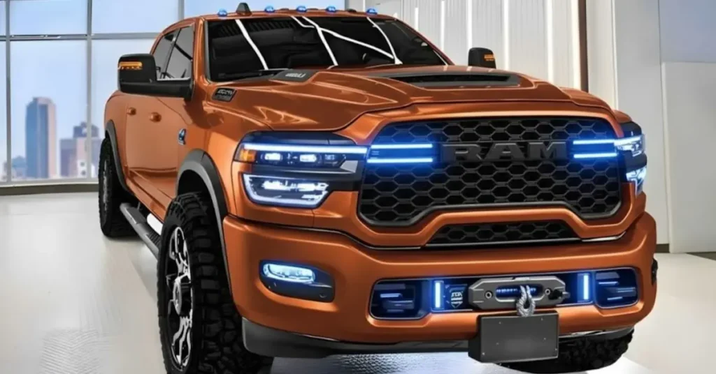 RAM 3500