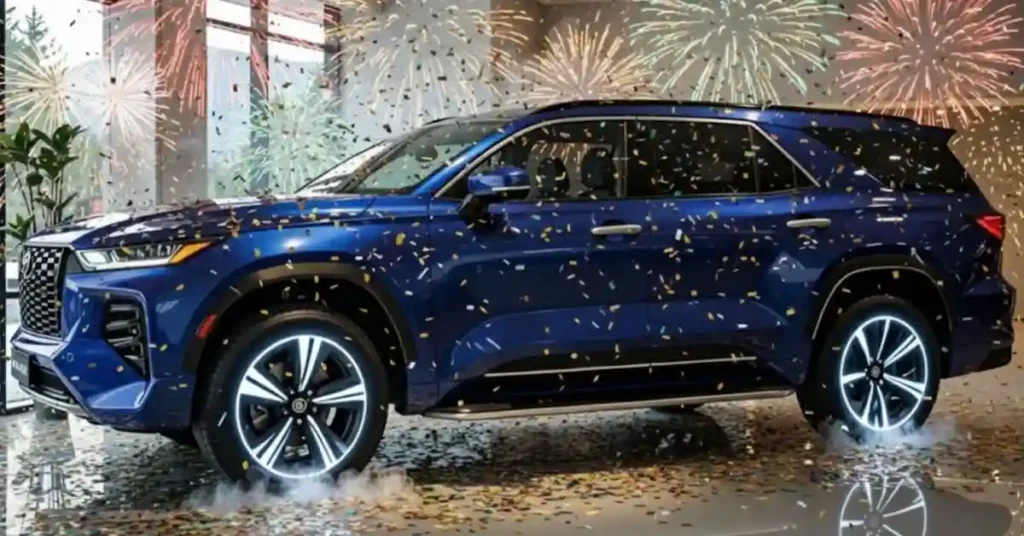 2026 Toyota Highlander