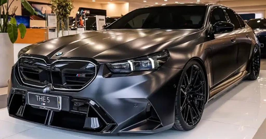 2026 BMW M5
