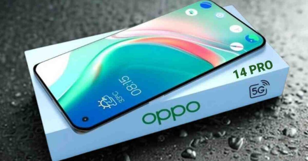 OPPO Reno 14 Pro 5G