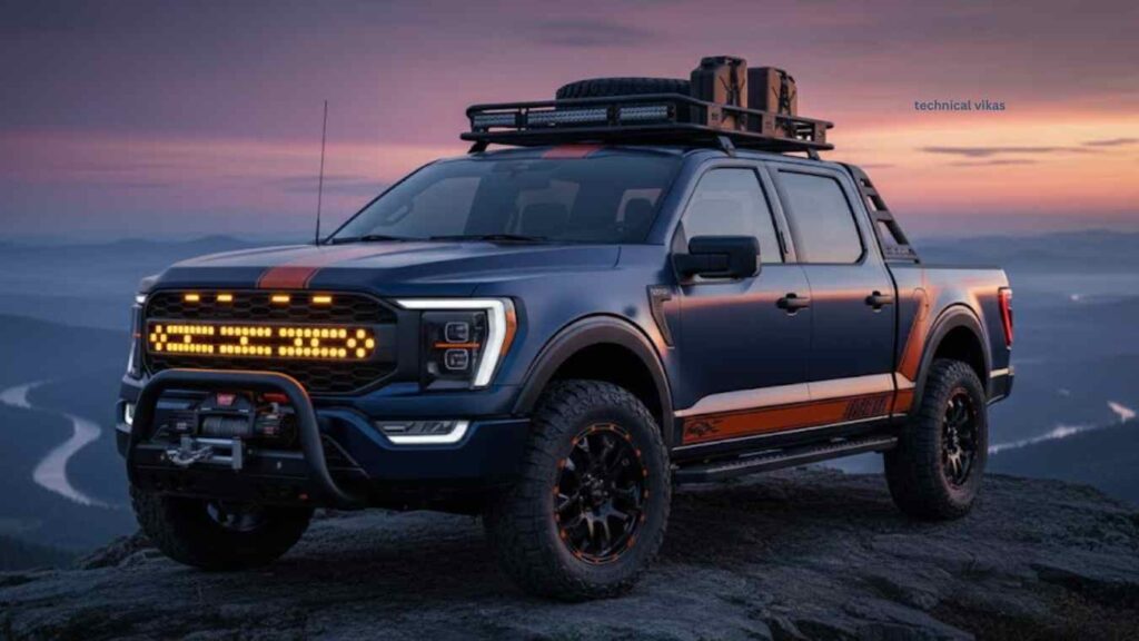 2026 Ford F