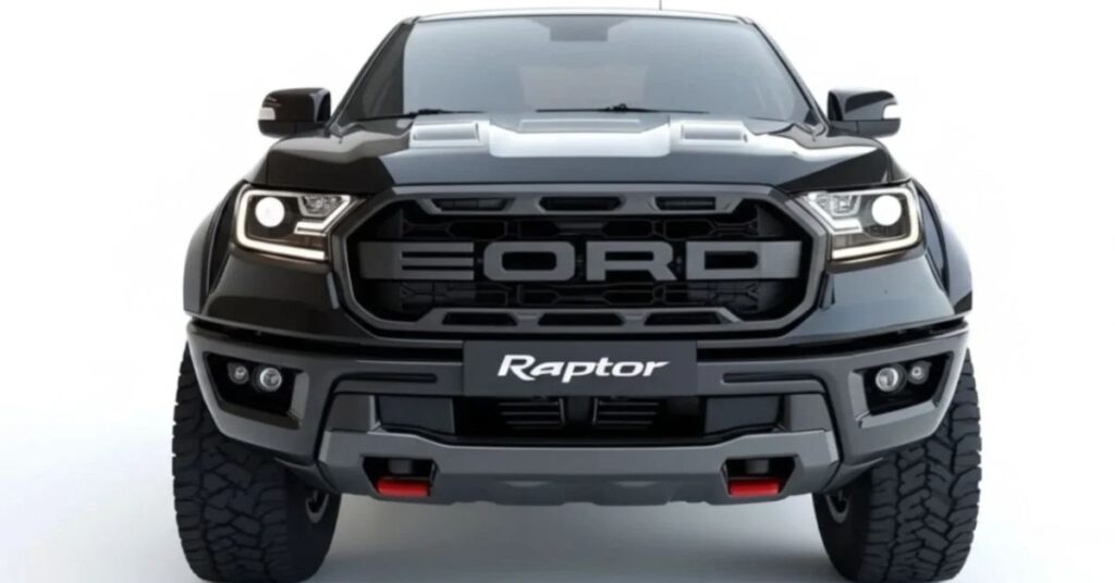 2026 Ford Ranger
