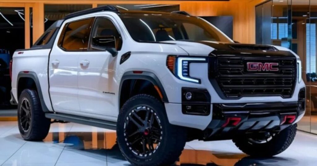 2026 GMC Canyon Pickup