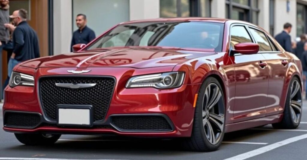Chrysler 300 2026