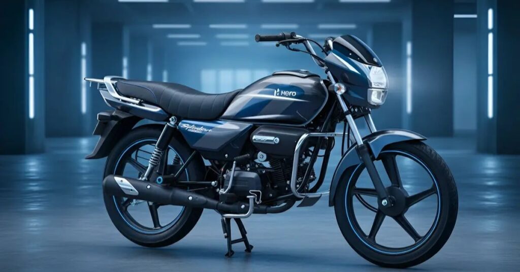 Hero Splendor Plus