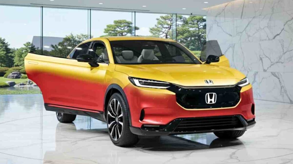 Honda T2 S EV