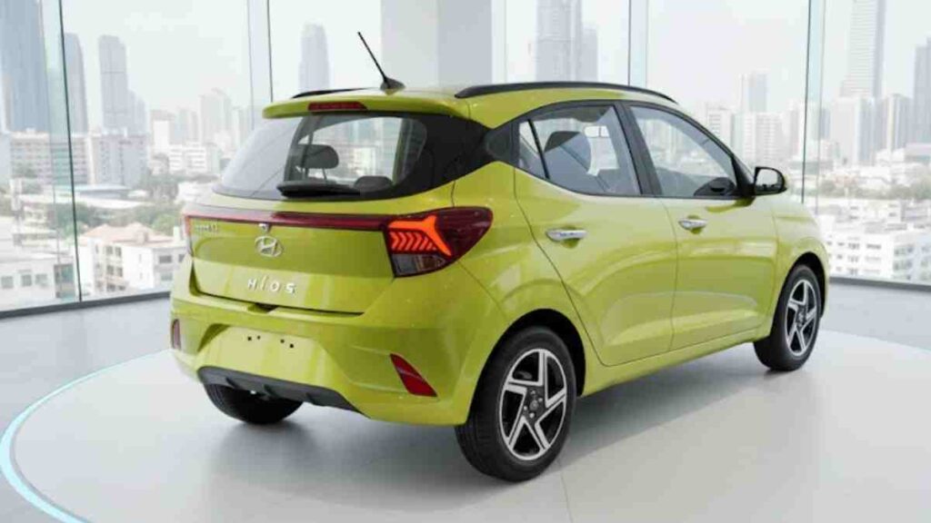 Hyundai Grand i10