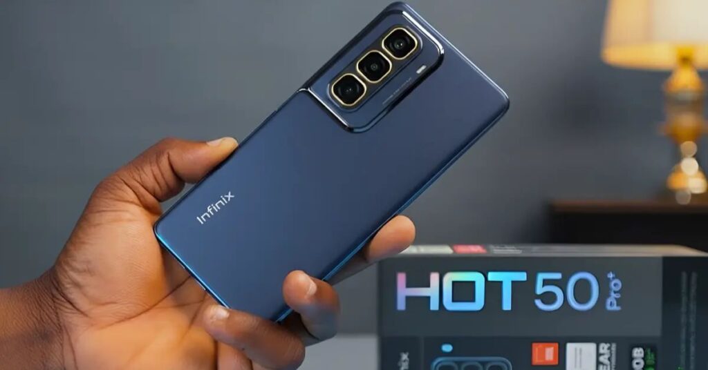 Infinix 50 Plus