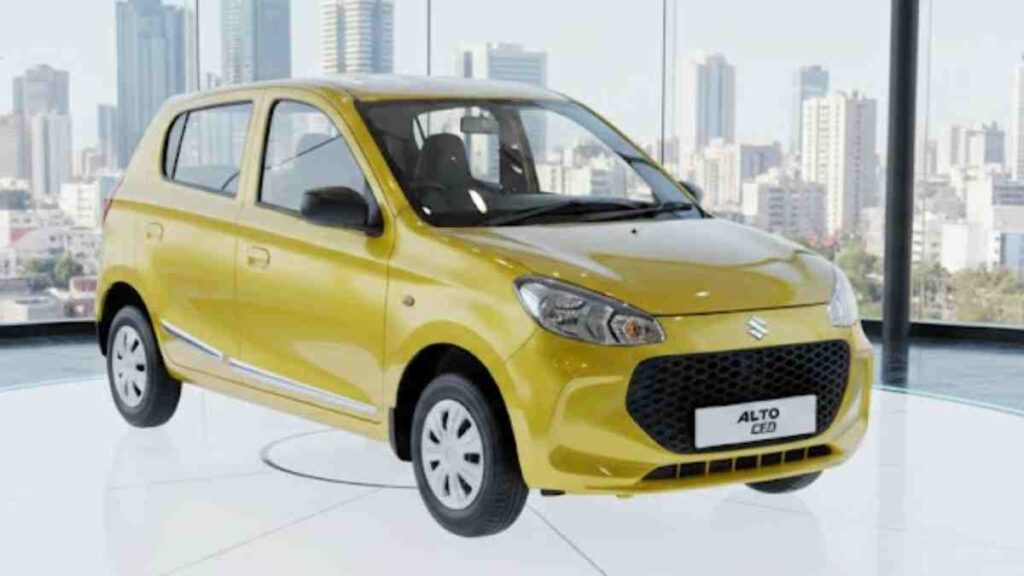 Maruti Alto