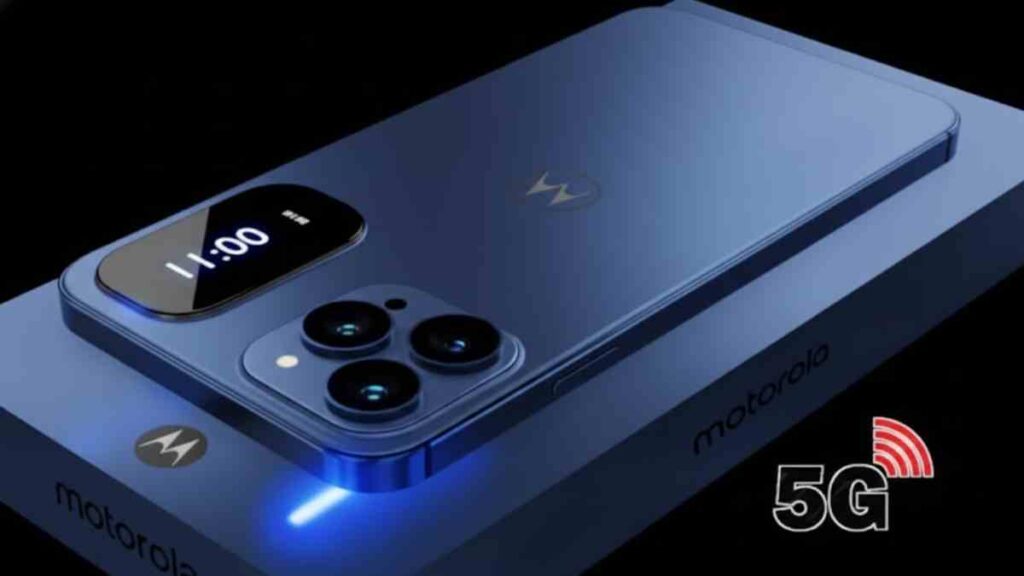 Motorola New Smartphone