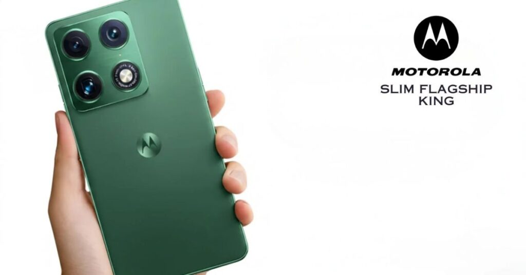 Motorola Signature Smartphone