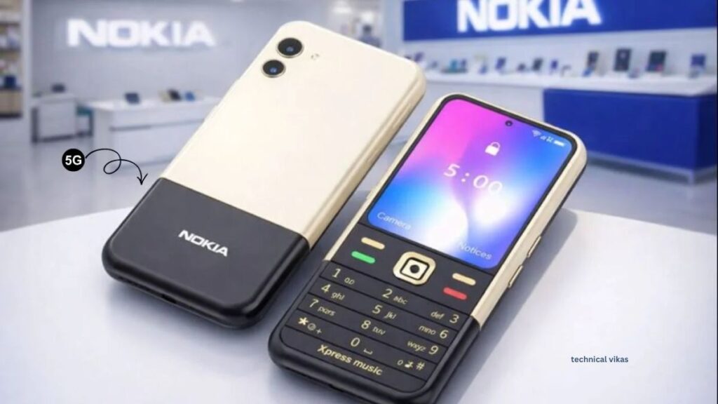 Nokia 5700 XpressMusic 2026