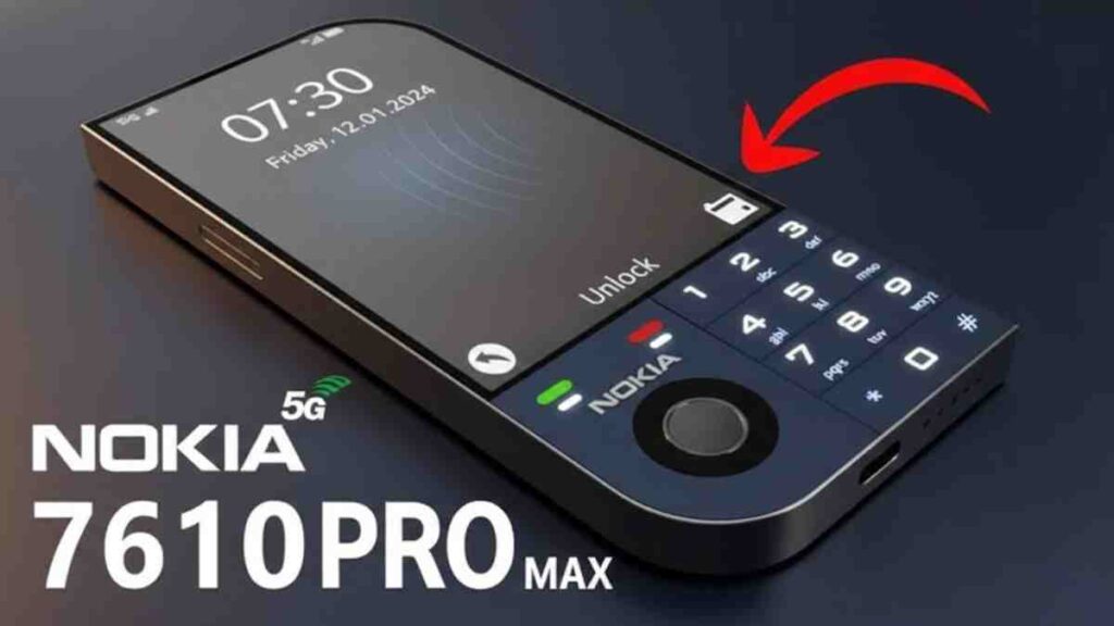Nokia 7610 Pro