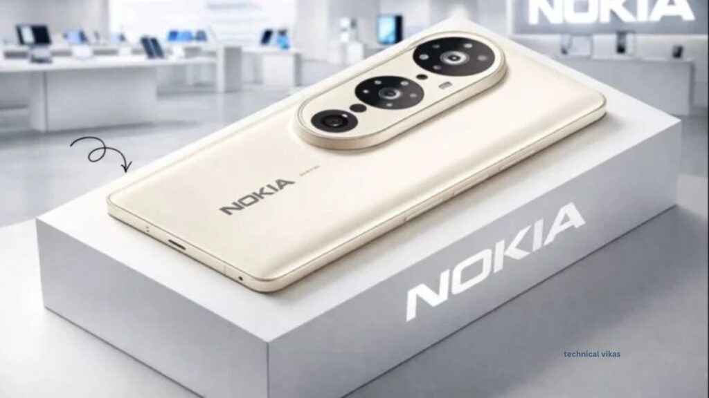 Nokia Beam Pro