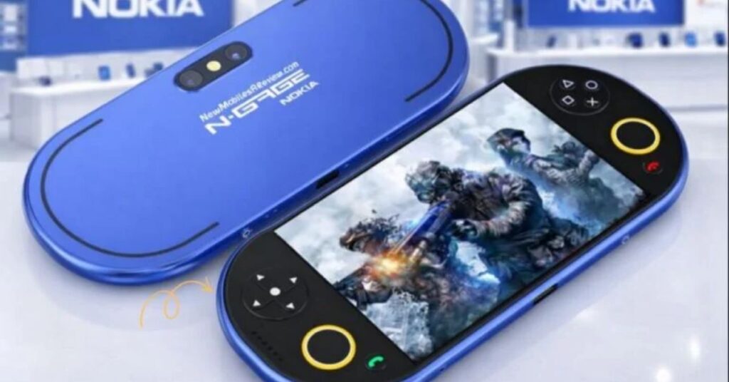 Nokia Gaming Phone 5G