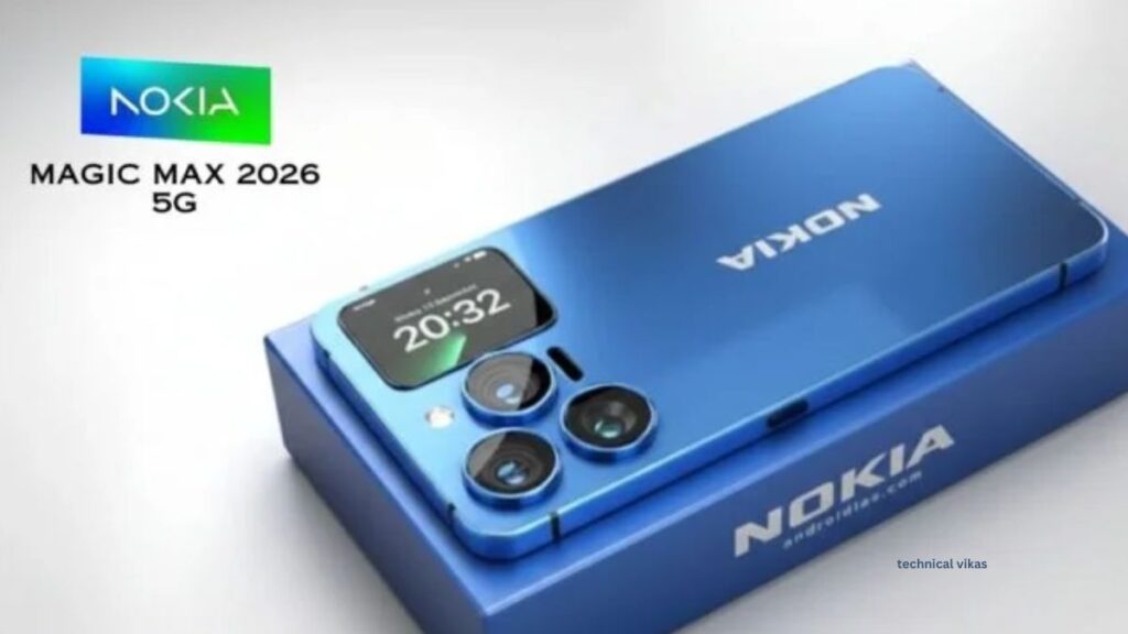 Nokia Magic Max 2026