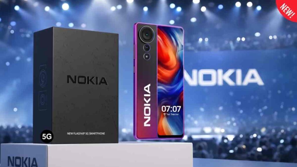 Nokia Oxygen Ultra 5G