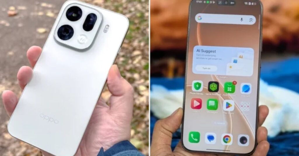 OPPO New Flagship 5g