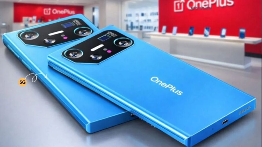 OnePlus New Phone